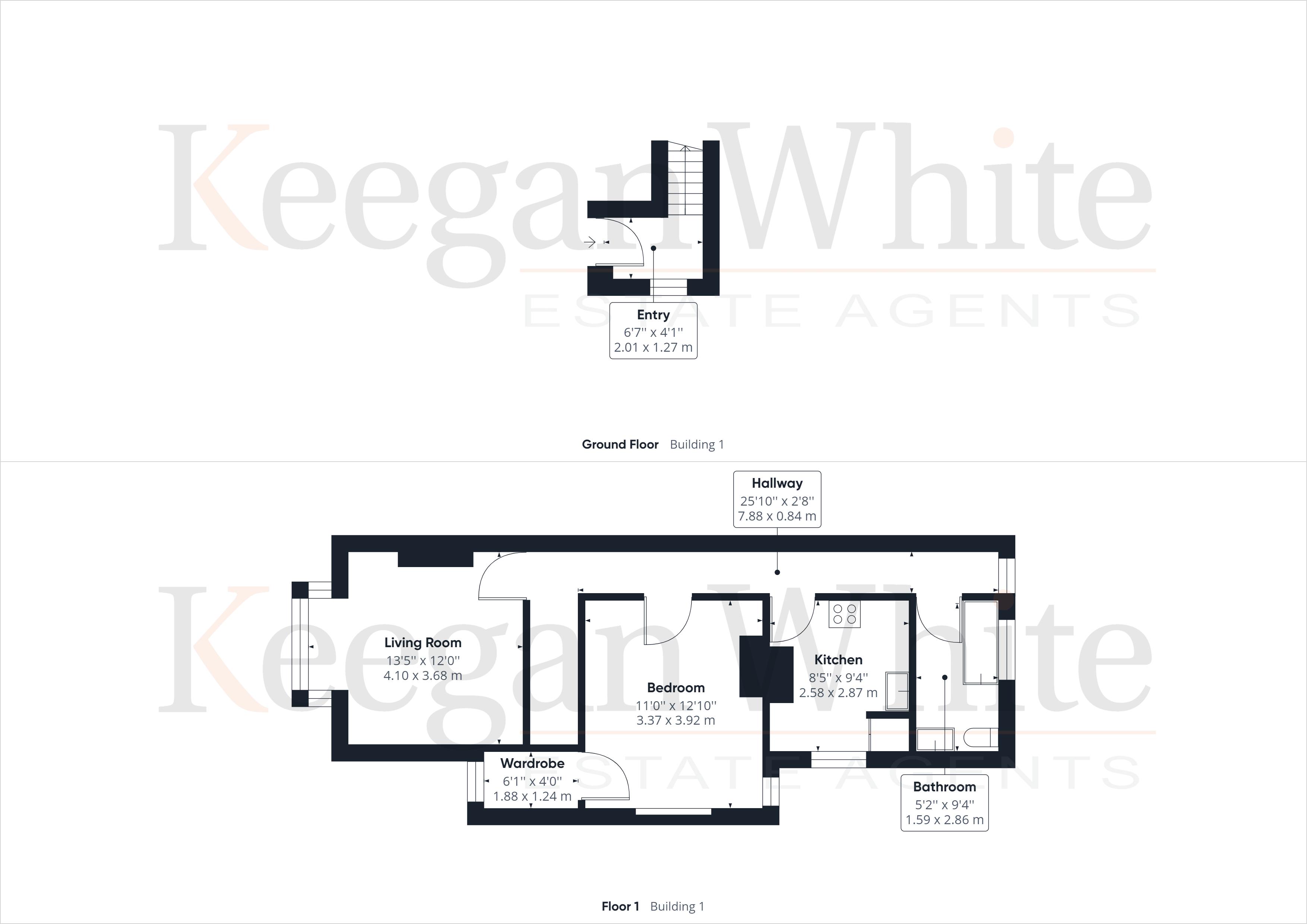 Keegan White Letting Agents in High Wycombe - Floo